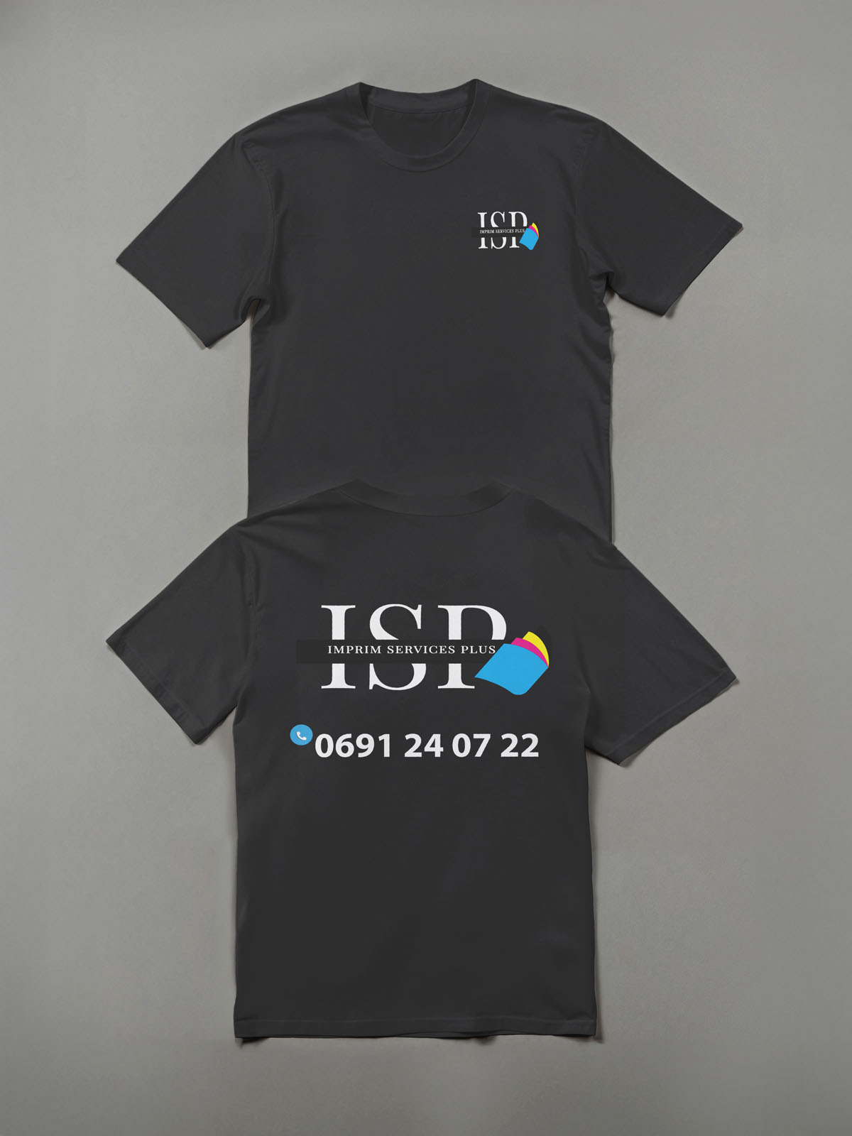 Marquage textile personnalisé